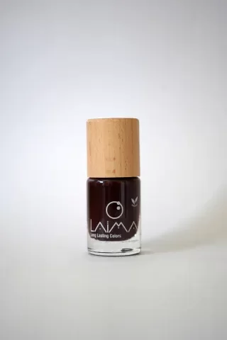 Producto - Esmaltes Uñas Hipoalergénicos Veganos Sin Tacc COLORES OSCUROS Laima 11ml