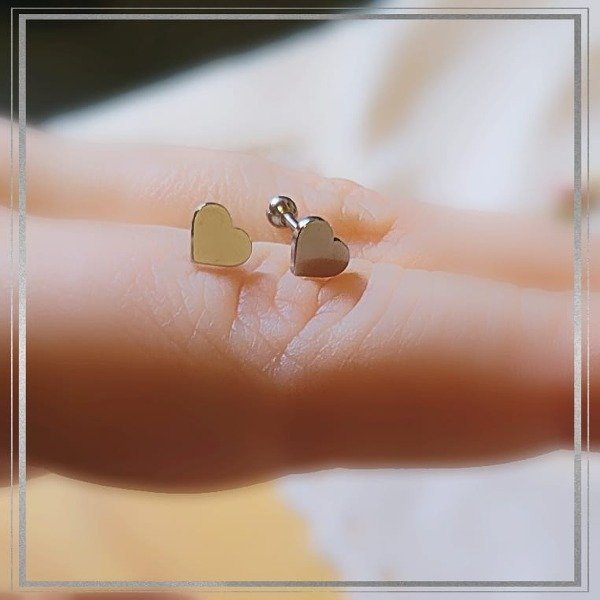 Producto - Aros abridores corazones