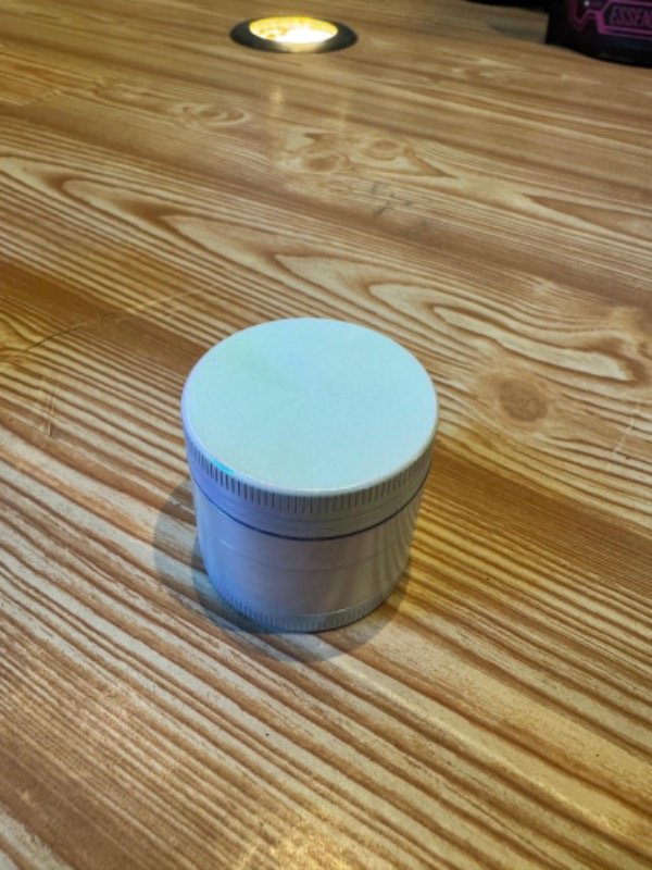 Producto - Picador metal Perlado tornasol 4 piezas 40MM