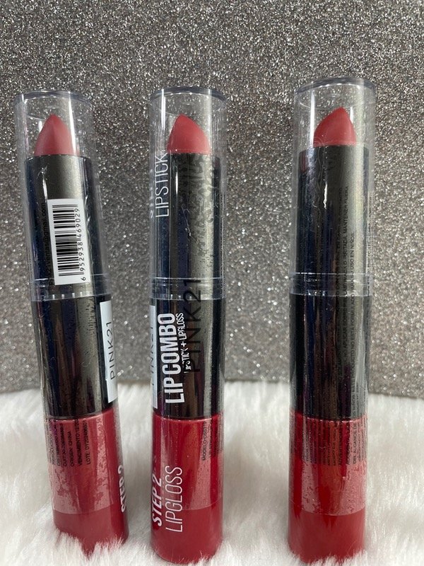 Producto - Lip combo pink 21