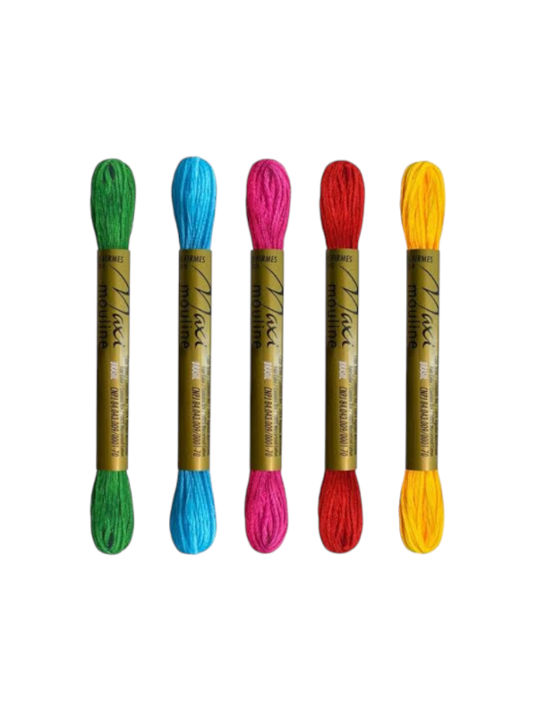 Producto - HILO PARA BORDAR MAXI MOULINÉ