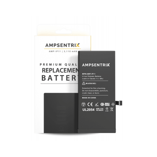 Producto - BATERIA IPHONE 11 AMPSEMTRIX