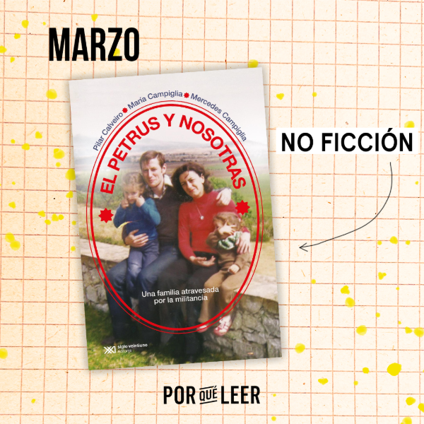Producto - Club de Lectores - Marzo 2026