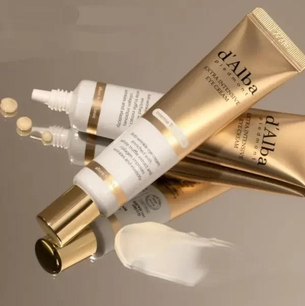 Producto - Crema Antirrugas contorno de Ojos d'Alba Extra Intensive (Intense Treatment) - 2