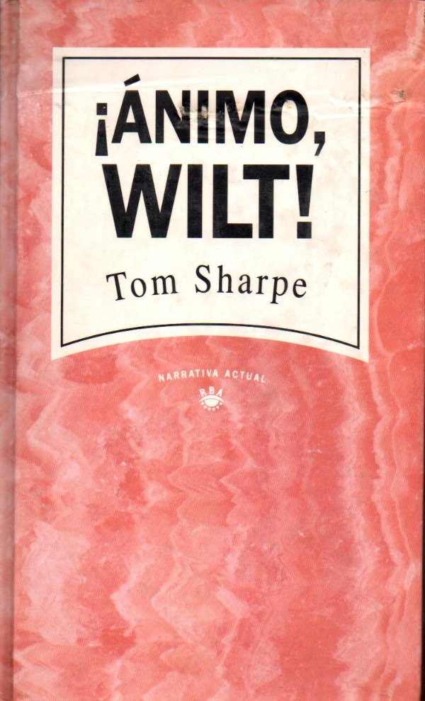 Producto - Tom Sharpe - Animo Wilt