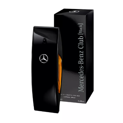 Producto - Mercedes Benz Club Black edt