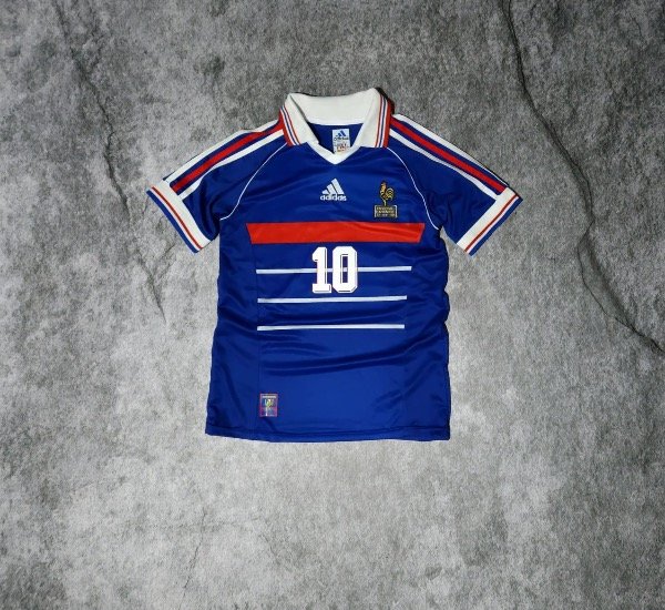 Producto - FRANCIA 1998 TITULAR