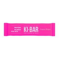 Producto - BARRA PROTEICA KI BAR FRUTOS ROJOS