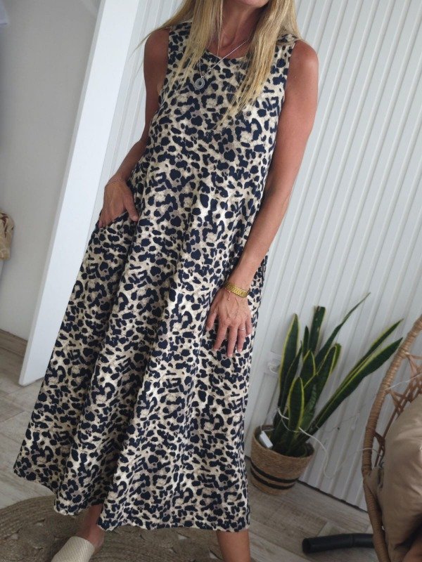 Producto - Vestido print Kenia