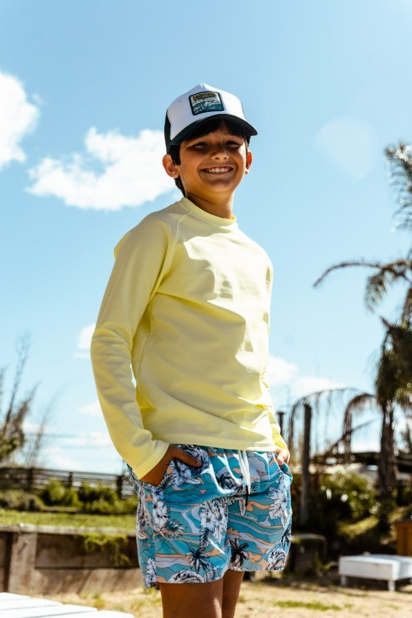 Producto - Short de baño Palm