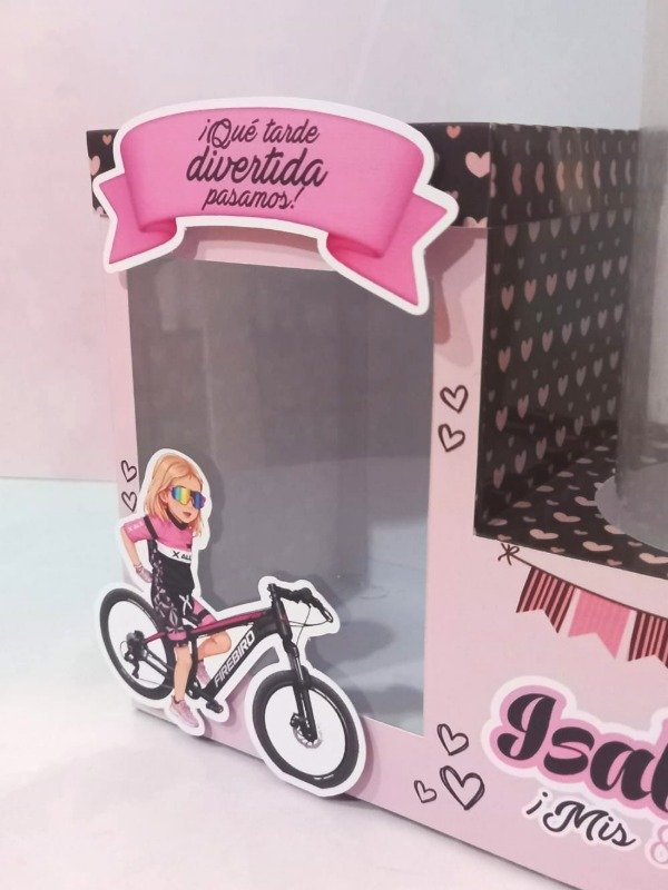 Producto - Caja porta caramañola - 2