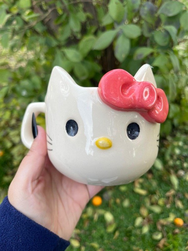 Producto - Tazón Kitty