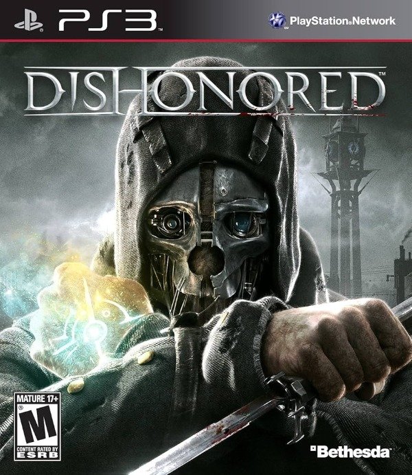 Producto - DISHONORED PLAYSTATION 3 DIGITAL PSN