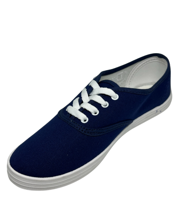 Producto - Zapatilla Náutica Deli AZUL