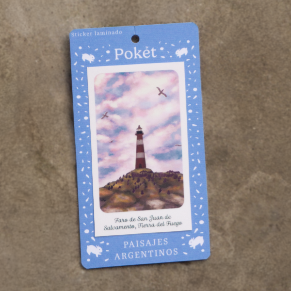 Producto - Paisajes Argentinos - Stickers
