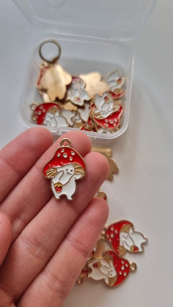 Producto - Dije Hongo 5