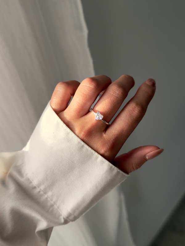 Producto - Anillo herz cubic - 2