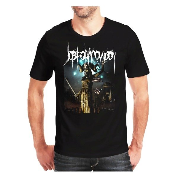 Remera job for a cowboy
