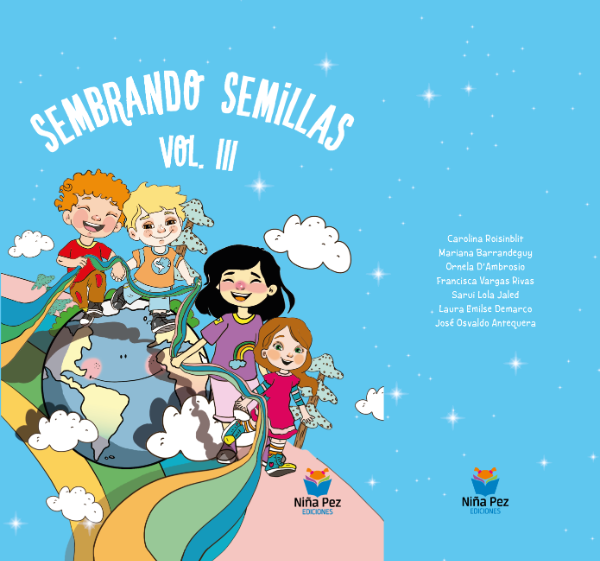 Producto - Sembrando semillas. Vol. III - Múltiples autores