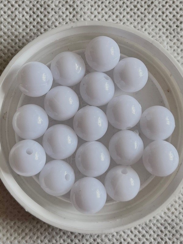 Producto - Blanco brillo X20GR