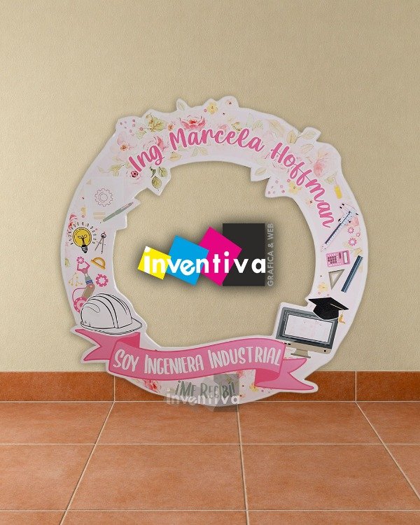 Producto - Marco Circular 70 cm - 4