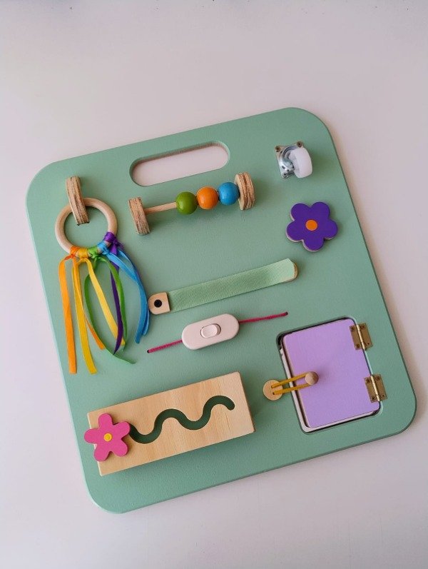 Producto - Panel didáctico (verde)