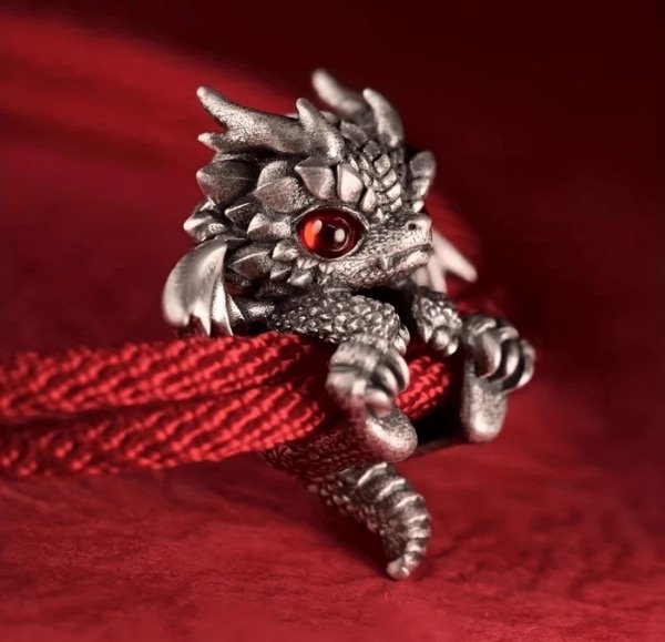 Producto - Pulsera dragón bb