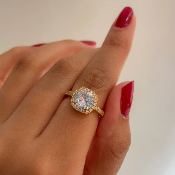 Producto - Anillo Princess AD