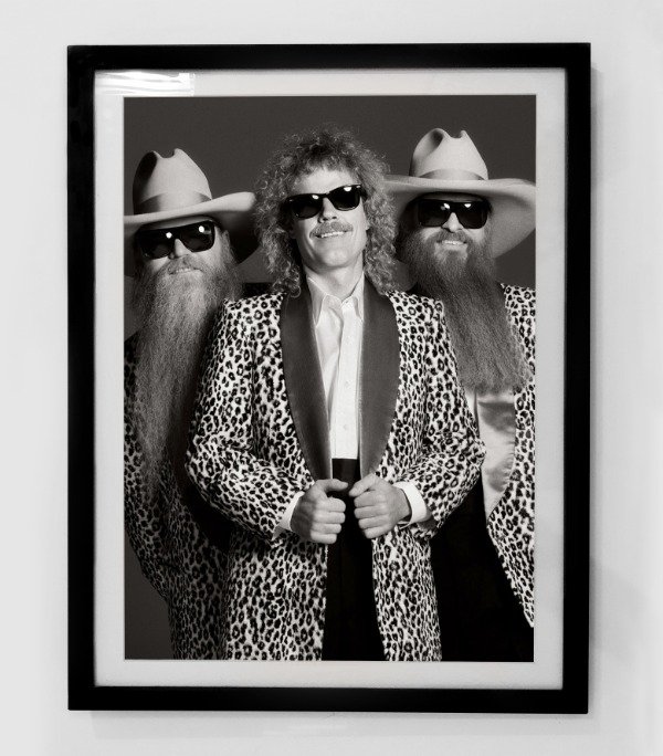 Producto - ZZ TOP (Nro 5)
