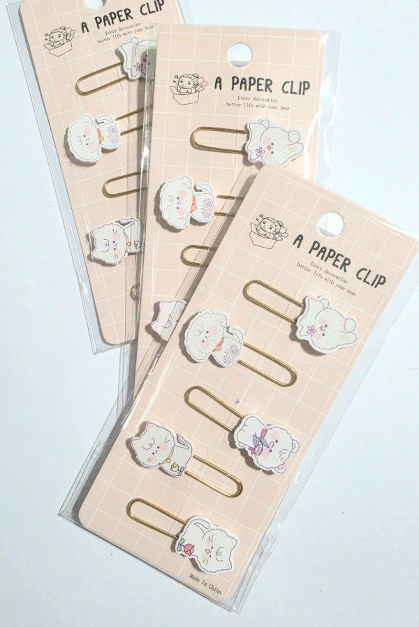 Producto - Glipc x5 Gatitos - 0