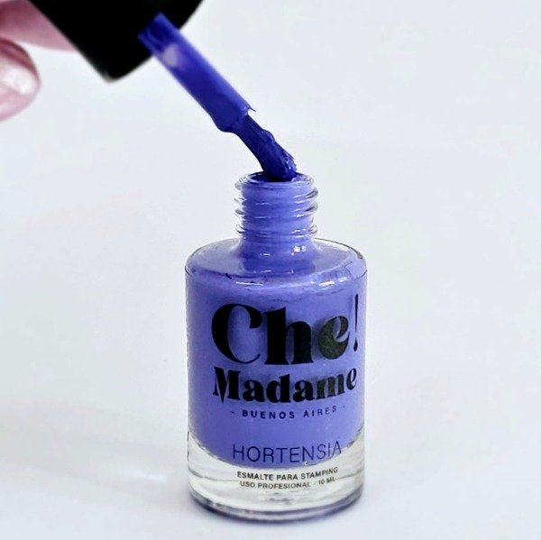 Producto - Hortensia Stamping
