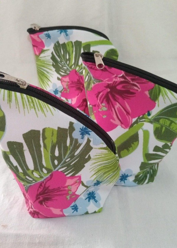 Producto - Estuche/Set  Yerba-Azucar  - X3 piezas - Flores