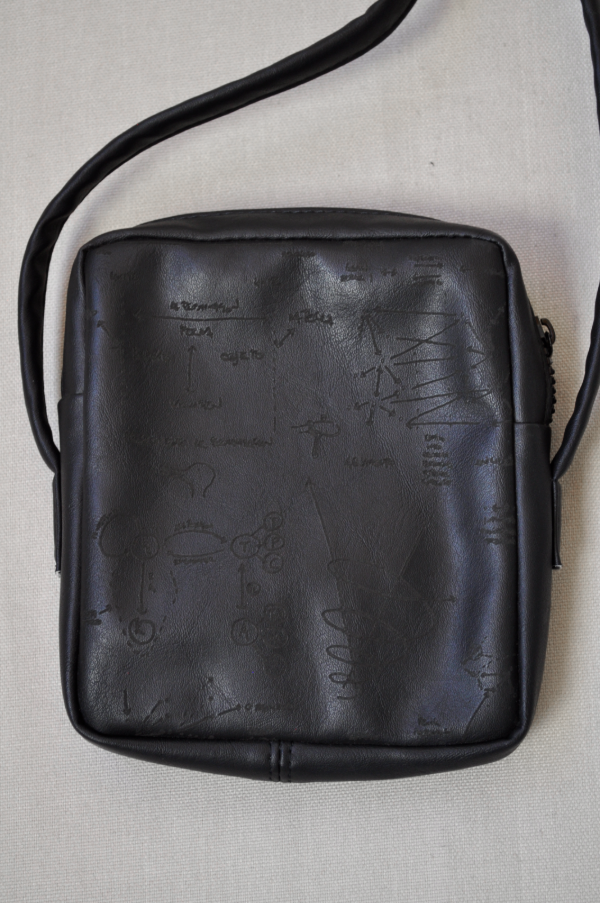 Producto - Morral Croquis Rosarino. Diseño #89 - 1