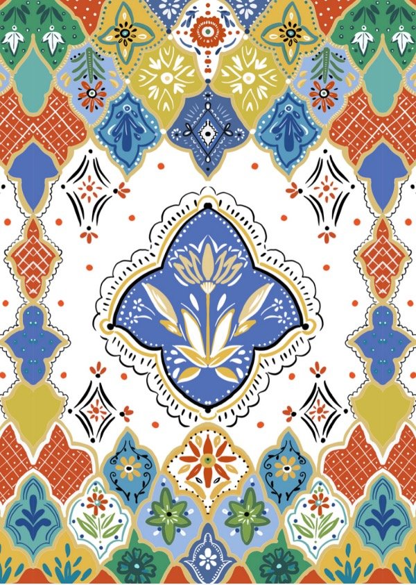 Producto - Repasador Turquía blanco