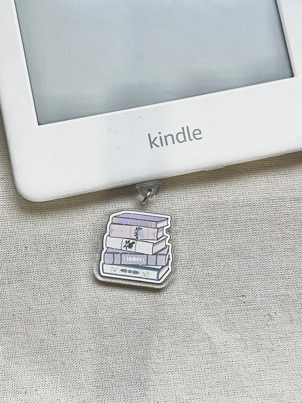 Producto - Charm books