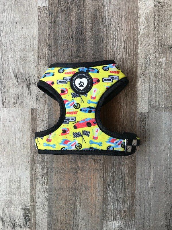 Producto - pretal racer S