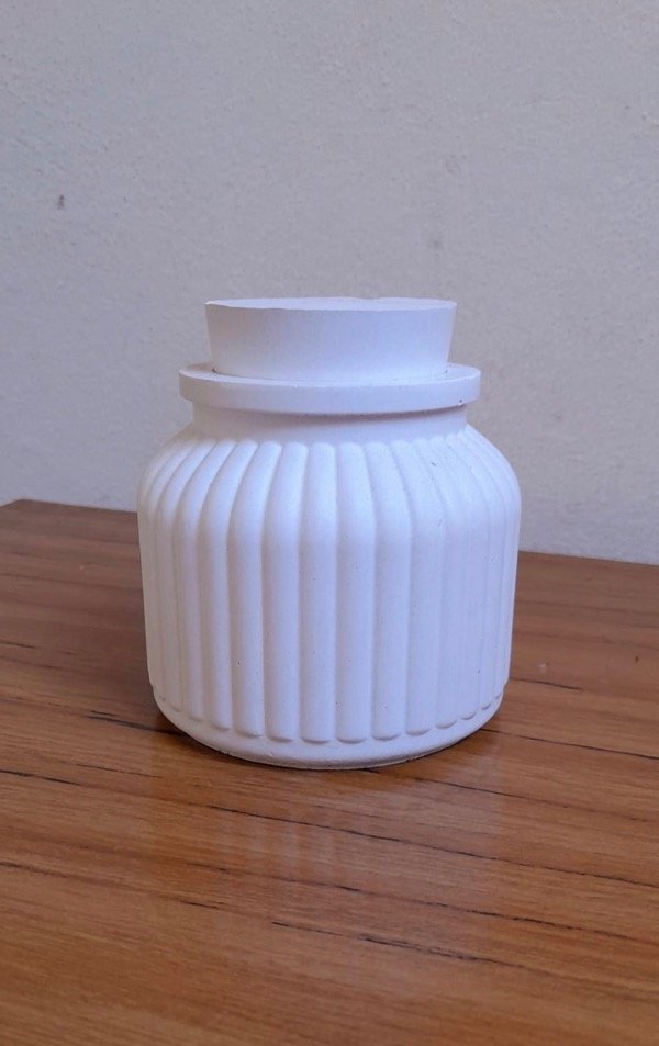 Producto - Botellon florero 10 x 9 cm