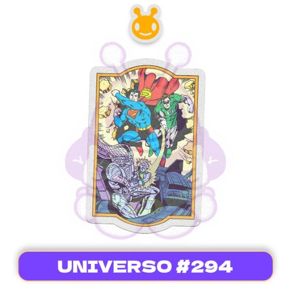 Producto - JUSTICE LEAGUE Y MÁS 32