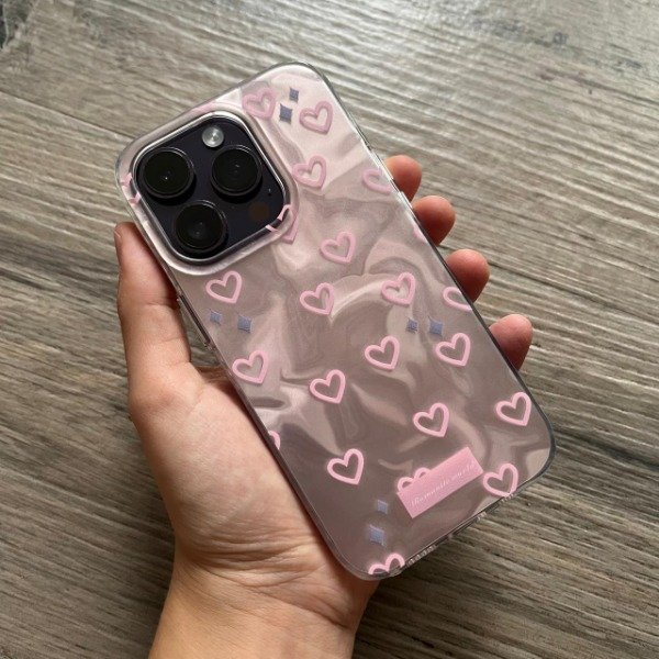 Producto - Funda HEARTZ iPhone 14 Pro Max