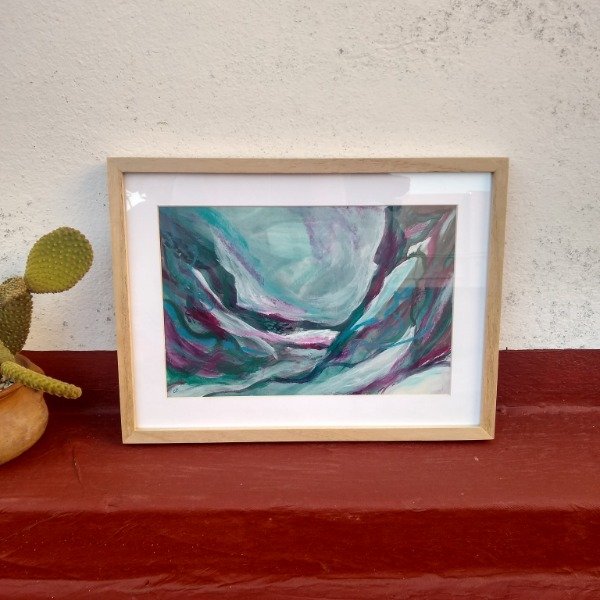 Producto - Paisaje abstracto 7