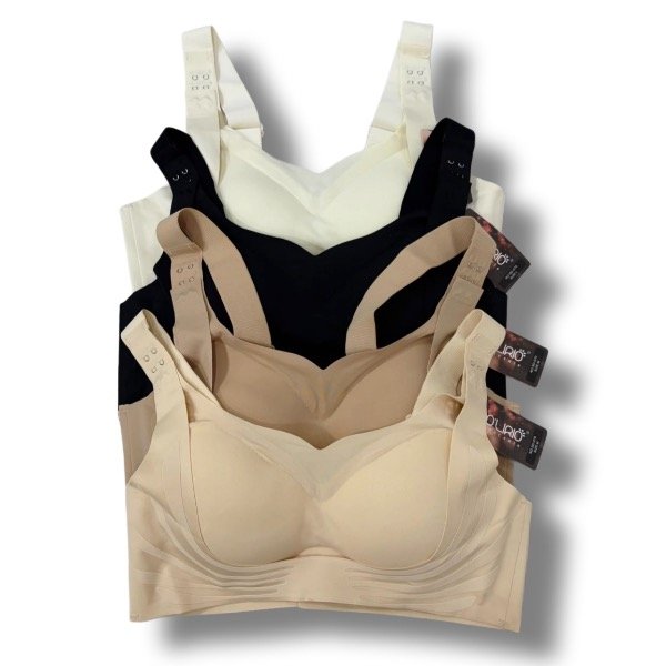 Producto - Corpiño Segunda Piel Levanta Busto - Art 070