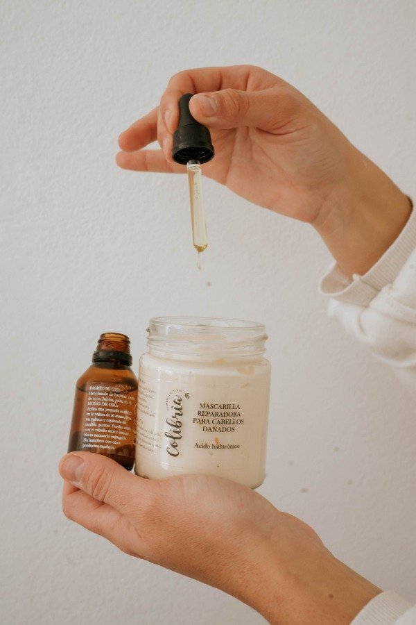 Producto - Mascarilla Capilar - 1