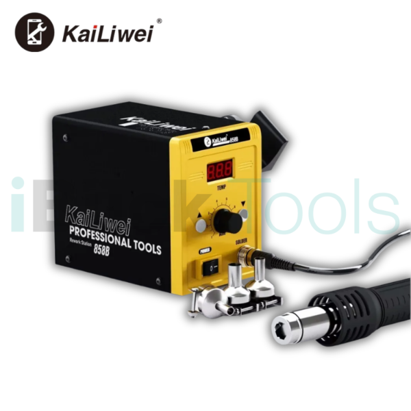 Producto - Estacion de soldado Aire KaiLiwei