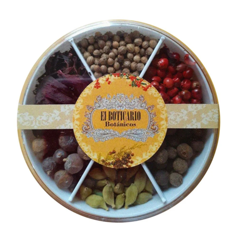 Producto - El Boticario Botánicos Ruedita II