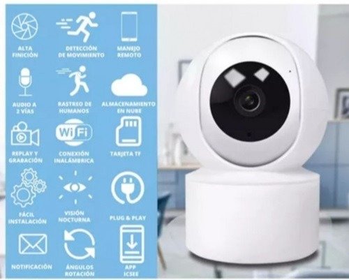 Producto - Cámara Aitech Smart Wifi V380