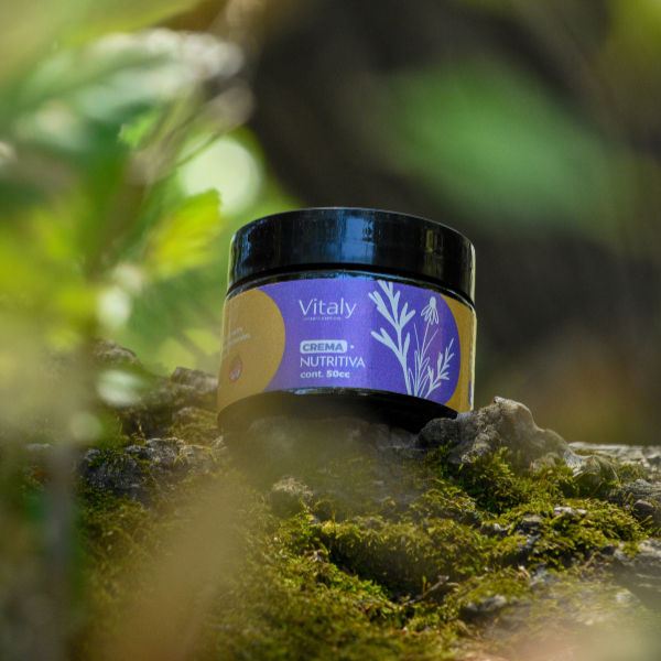 Producto - Crema Nutritiva Facial