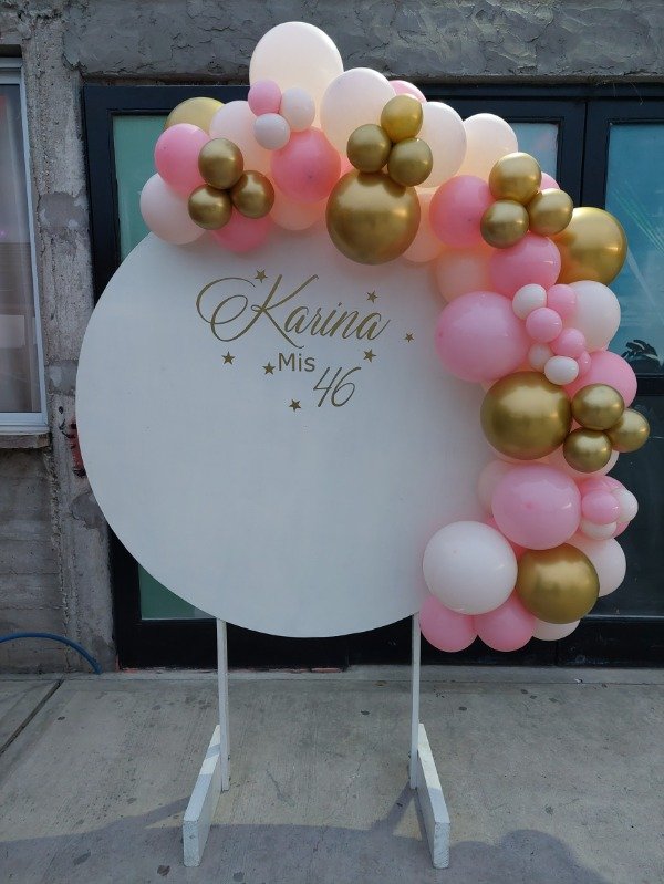 Producto - FONDO PARA CUMPLE CON GLOBOS