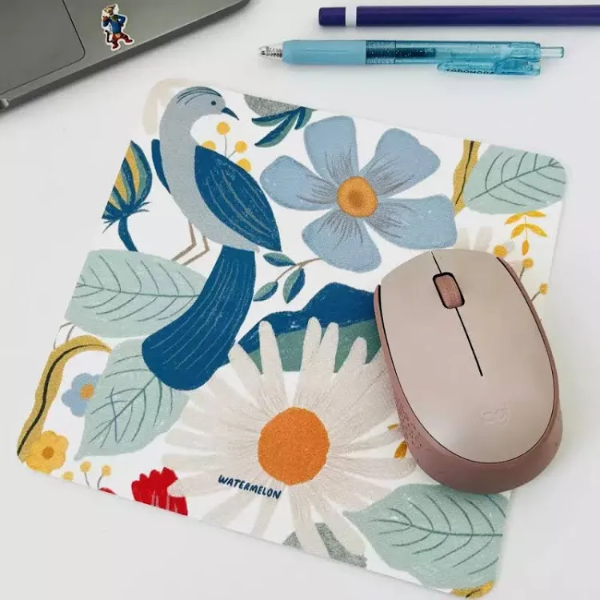 Producto - Mouse pad Pájaros