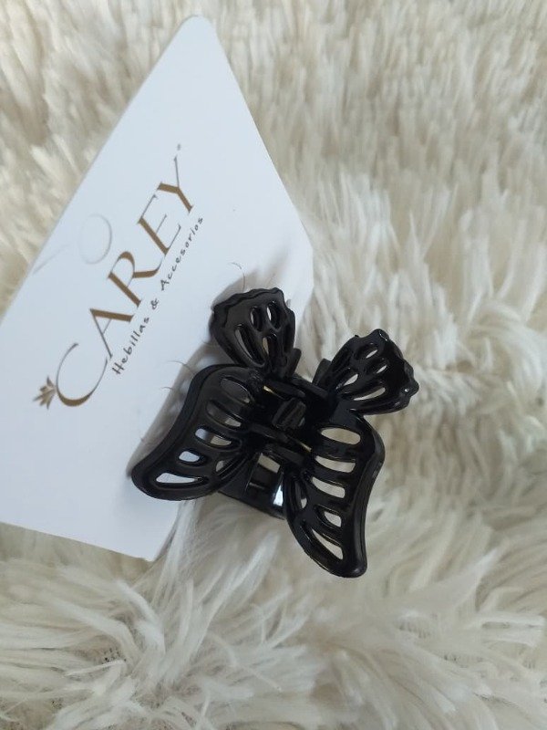 Producto - CAREY N6053 Broche Mariposa mediano