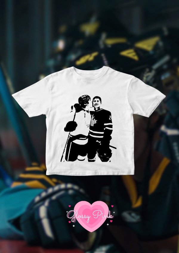 Producto - Baby Tee silueta Hollanov - DTF